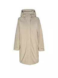 PEAK PERFORMANCE | Damen Parka Treeline Insulated | Beige