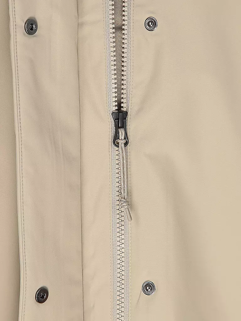 PEAK PERFORMANCE | Damen Parka Treeline Insulated | Beige