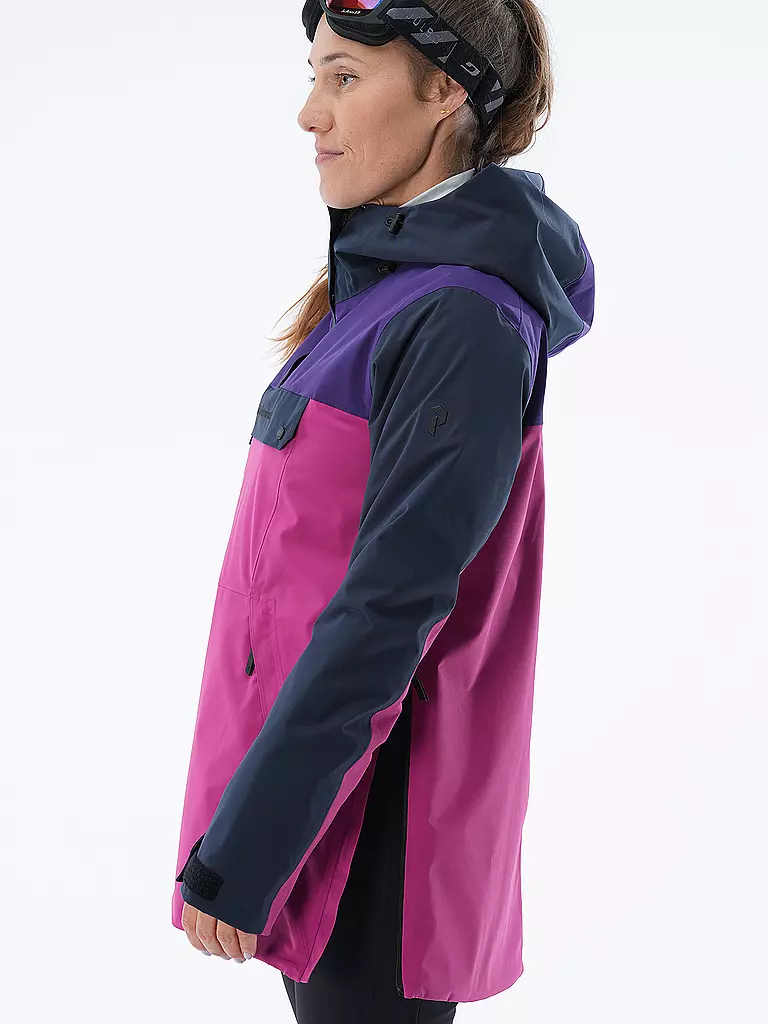 PEAK PERFORMANCE | Damen Skijacke 2L Anorak | Baya