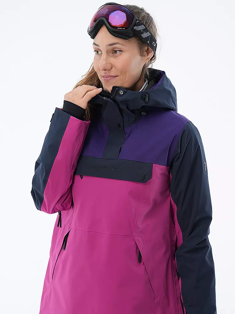 PEAK PERFORMANCE | Damen Skijacke 2L Anorak | Baya