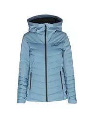 PEAK PERFORMANCE | Damen Skijacke Blackfire | Petróleo