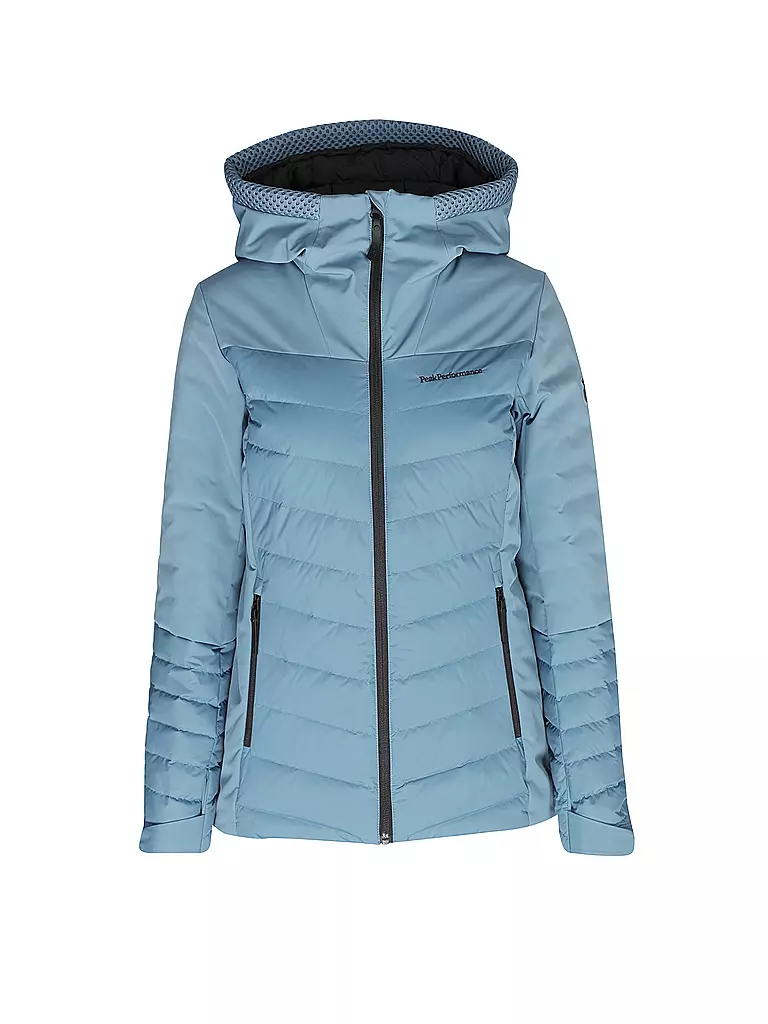 PEAK PERFORMANCE | Damen Skijacke Blackfire | Petróleo