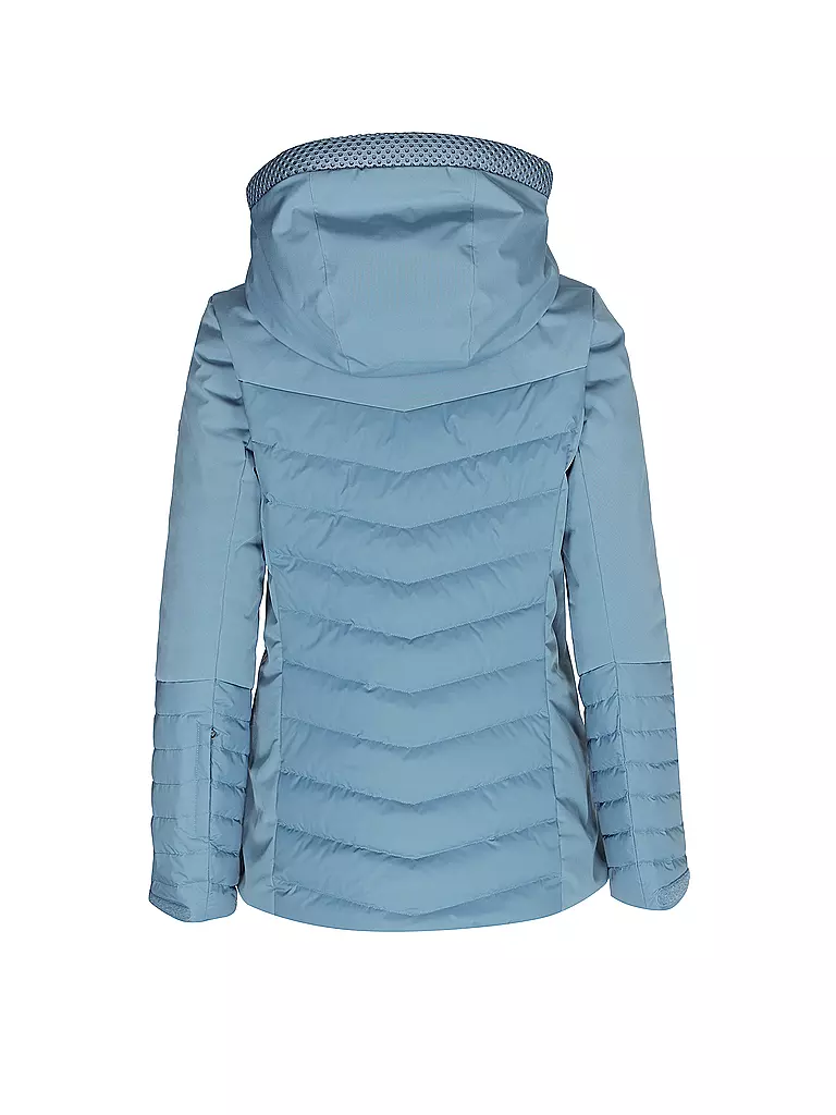 PEAK PERFORMANCE | Damen Skijacke Blackfire | Petróleo