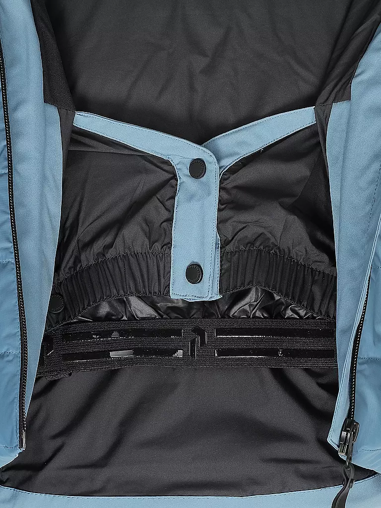 PEAK PERFORMANCE | Damen Skijacke Blackfire | Petróleo