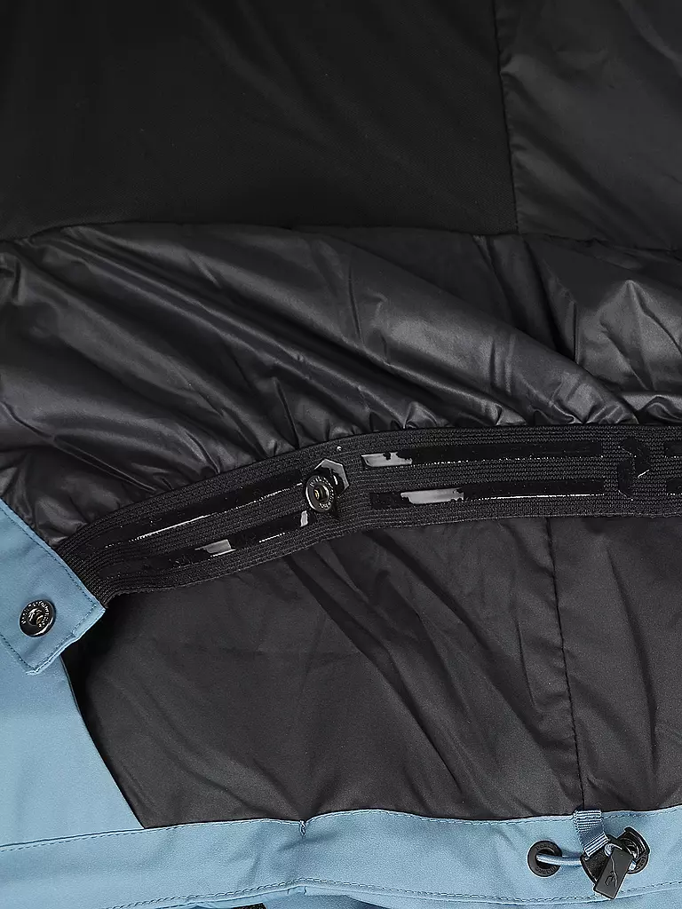 PEAK PERFORMANCE | Damen Skijacke Blackfire | Petróleo