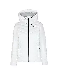 PEAK PERFORMANCE | Damen Skijacke Frost | Blanco