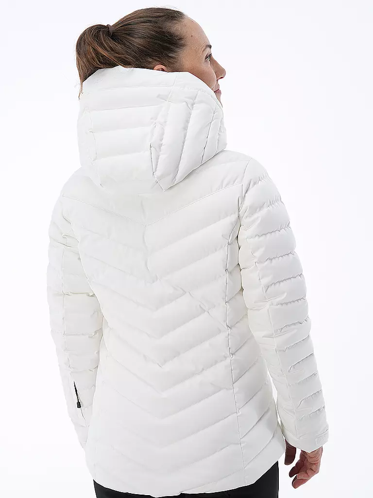 PEAK PERFORMANCE | Damen Skijacke Frost | Blanco