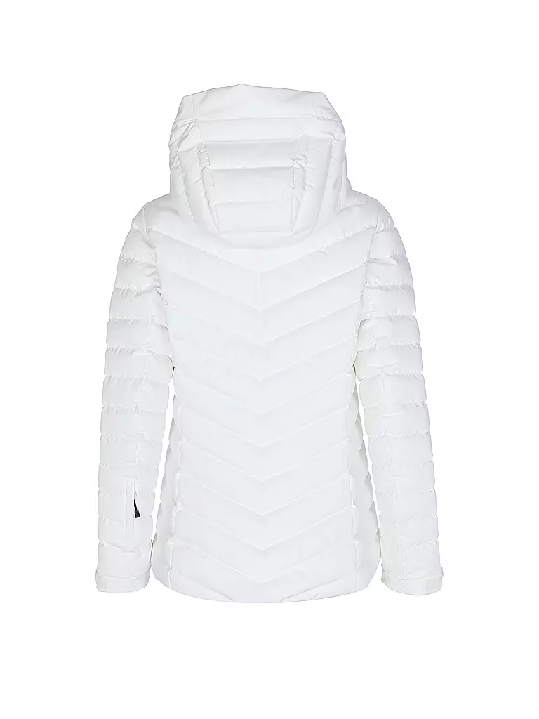 PEAK PERFORMANCE | Damen Skijacke Frost | Blanco