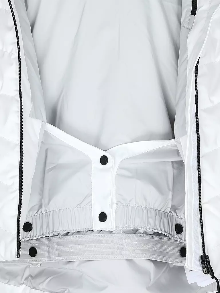 PEAK PERFORMANCE | Damen Skijacke Frost | Blanco