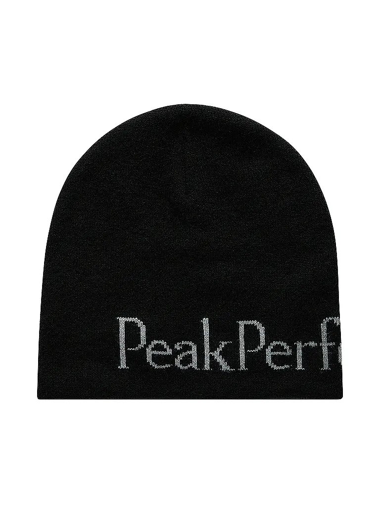 PEAK PERFORMANCE | Gorro PP | Negro