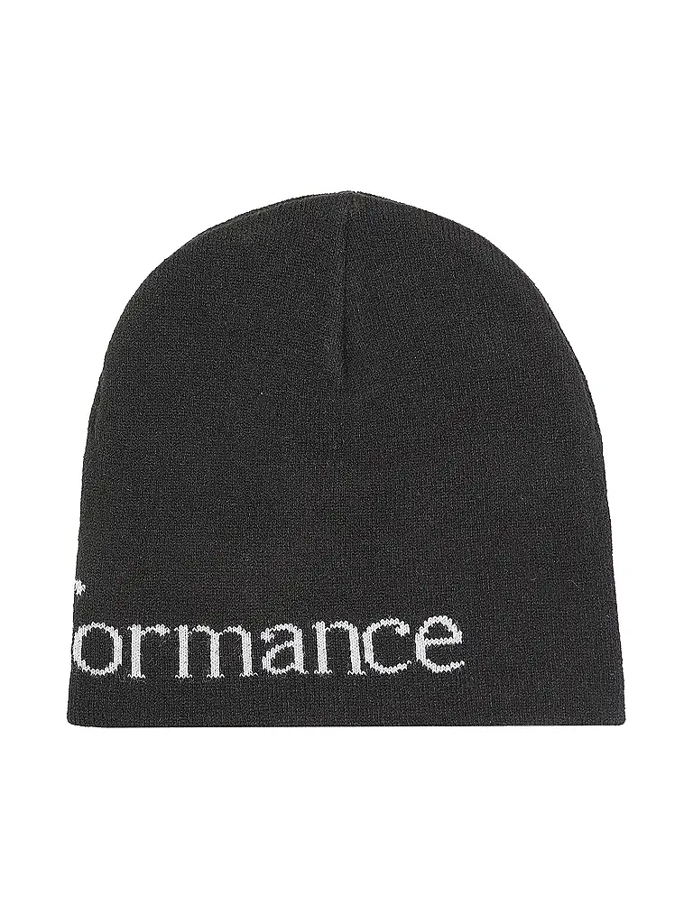 PEAK PERFORMANCE | Gorro PP | Negro
