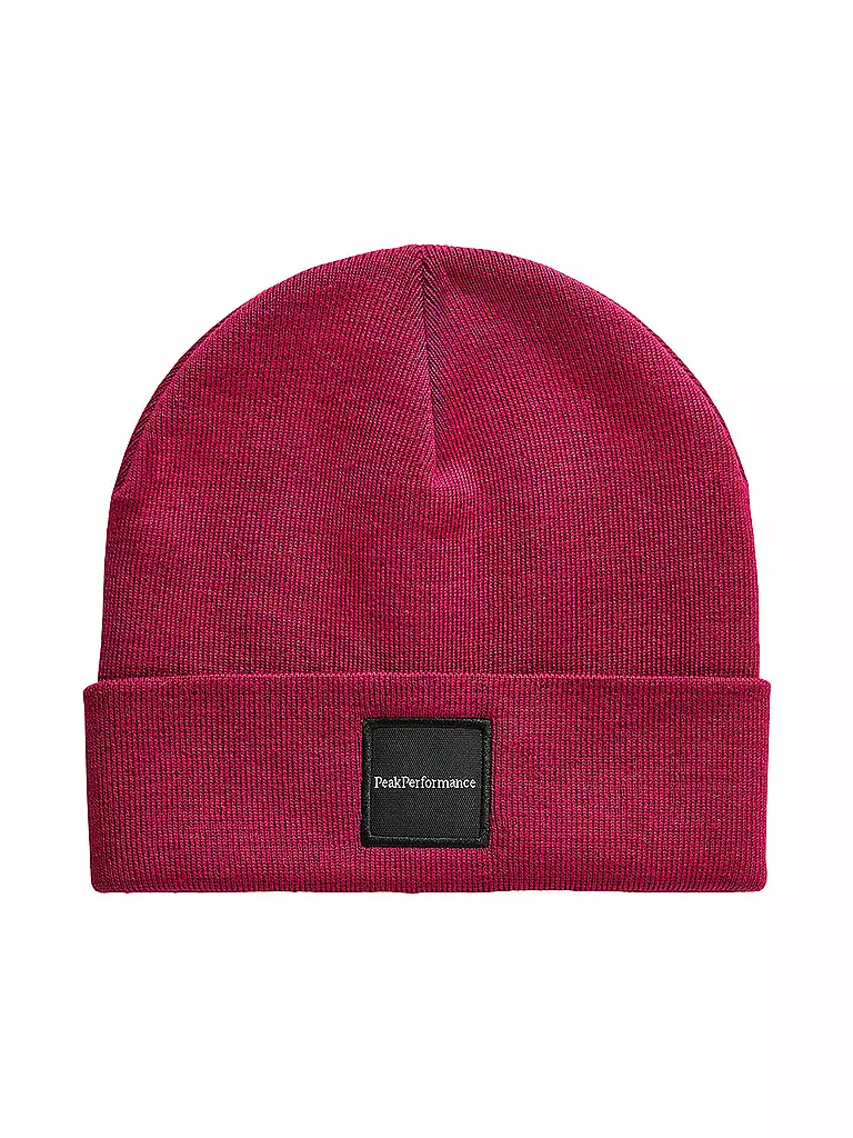PEAK PERFORMANCE | Gorro Switch | Fucsia