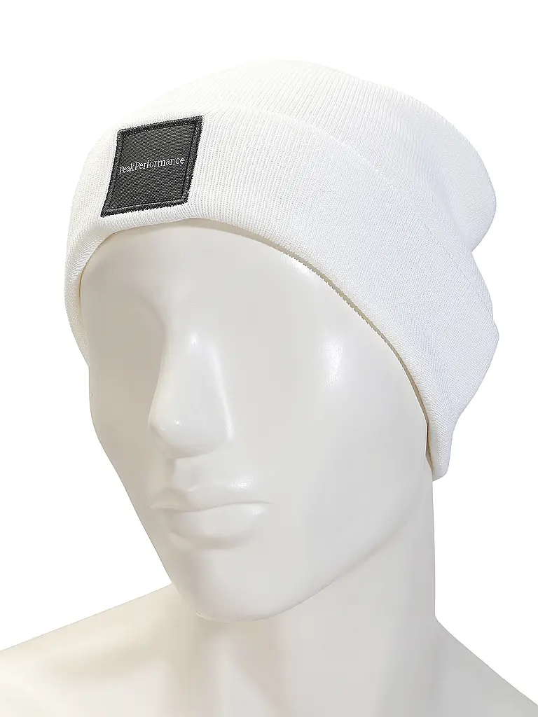 PEAK PERFORMANCE | Gorro Switch | Blanco