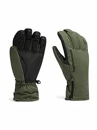 PEAK PERFORMANCE | Guantes de esquí Unite para hombre | Oliva