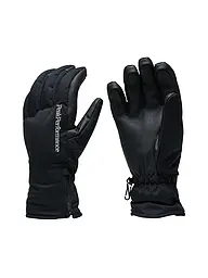 PEAK PERFORMANCE | Guantes de esquí Unite para hombre | Negro