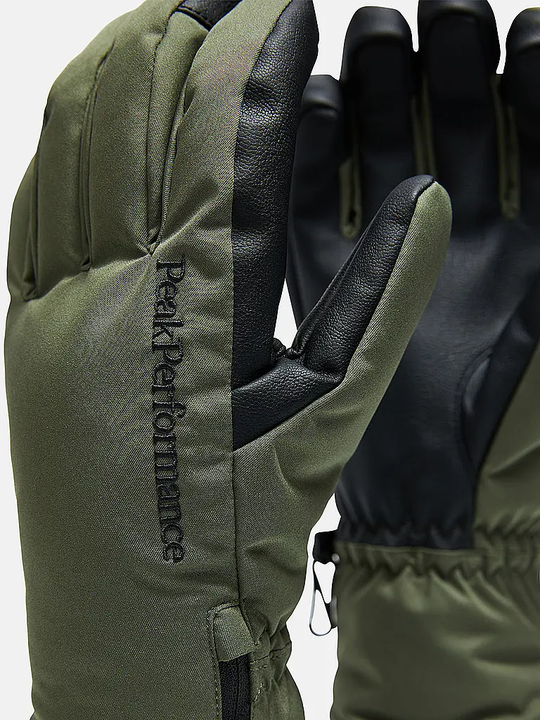 PEAK PERFORMANCE | Guantes de esquí Unite para hombre | 