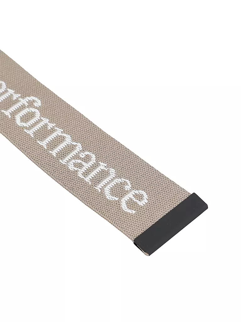 PEAK PERFORMANCE | Herren Gürtel Rider | Beige