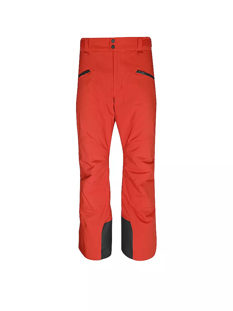 PEAK PERFORMANCE | Herren Skihose Navtech Insulated 2L | Rojo