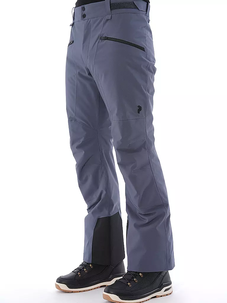 PEAK PERFORMANCE | Herren Skihose Navtech | Azul oscuro