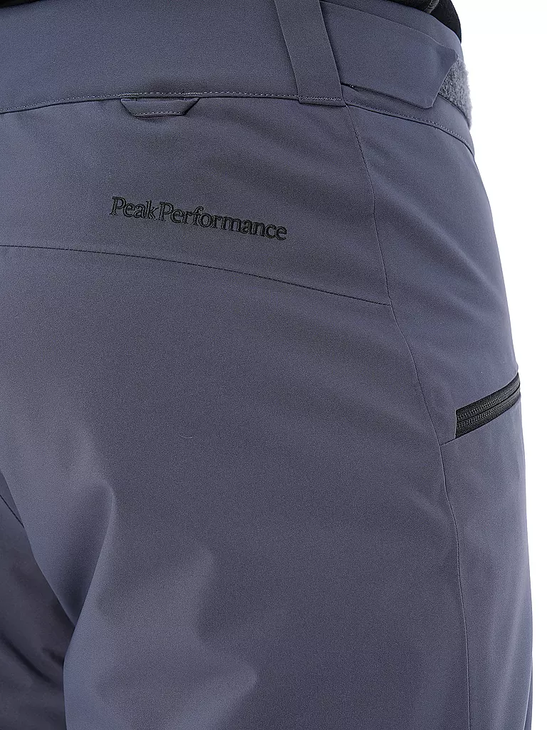 PEAK PERFORMANCE | Herren Skihose Navtech | Azul oscuro