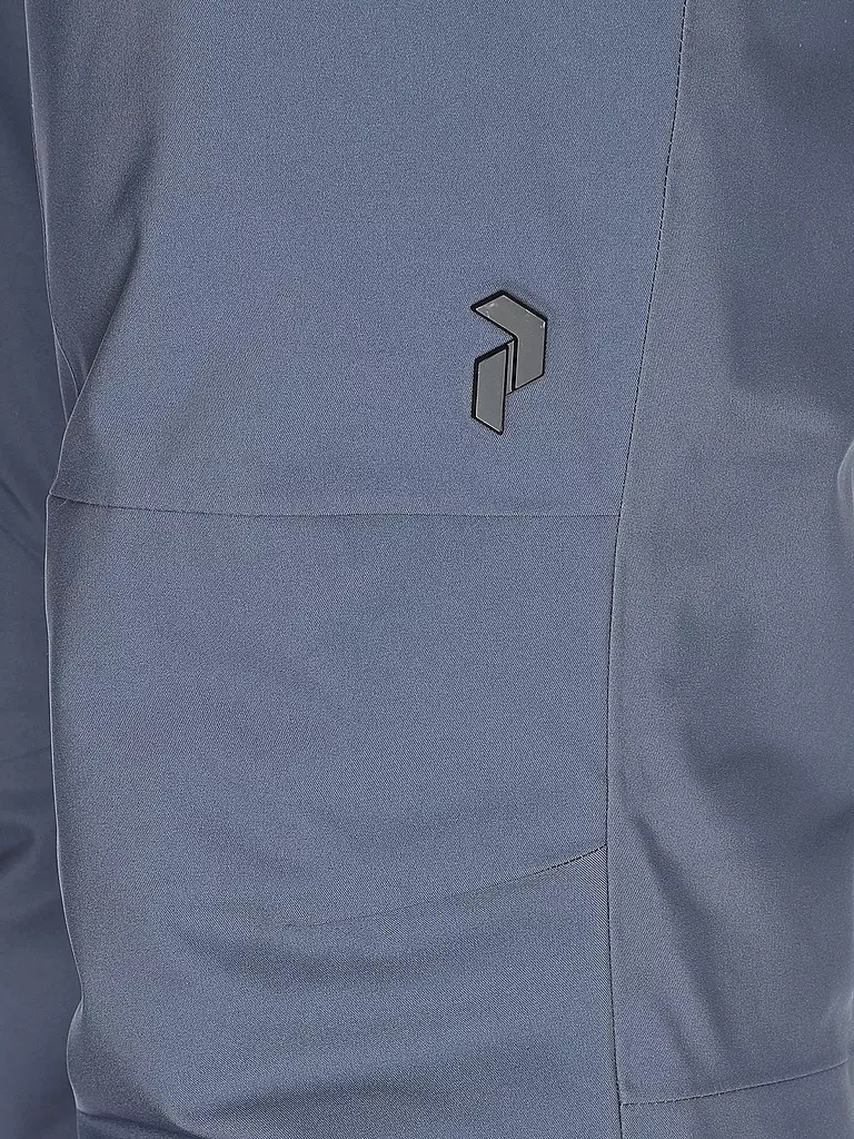 PEAK PERFORMANCE | Herren Skihose Navtech | Azul oscuro