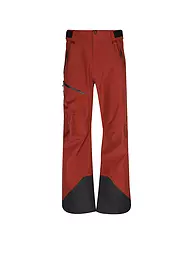 PEAK PERFORMANCE | Herren Skihose Vertical 3L GTX | Rojo