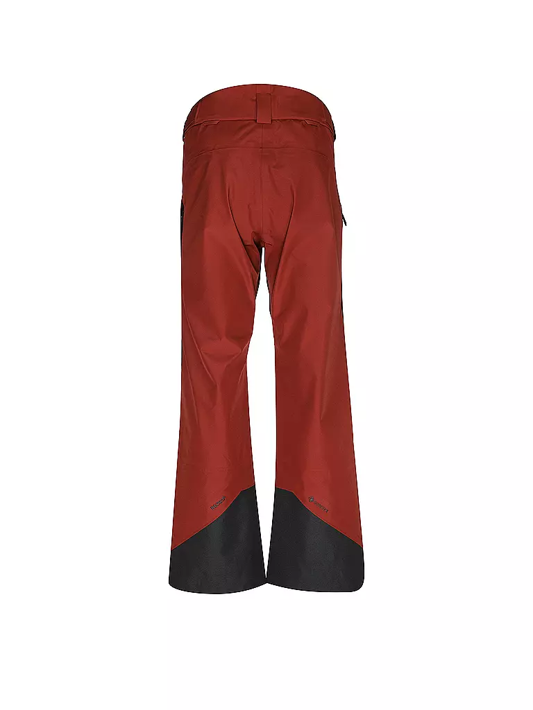 PEAK PERFORMANCE | Herren Skihose Vertical 3L GTX | Rojo
