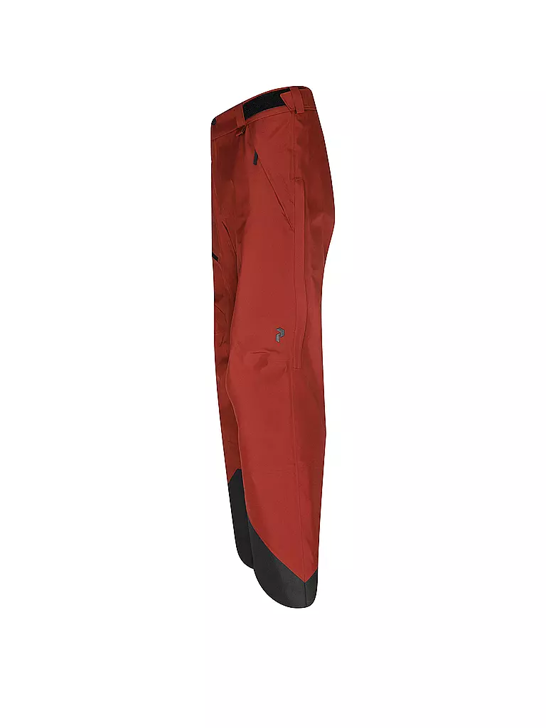 PEAK PERFORMANCE | Herren Skihose Vertical 3L GTX | Rojo