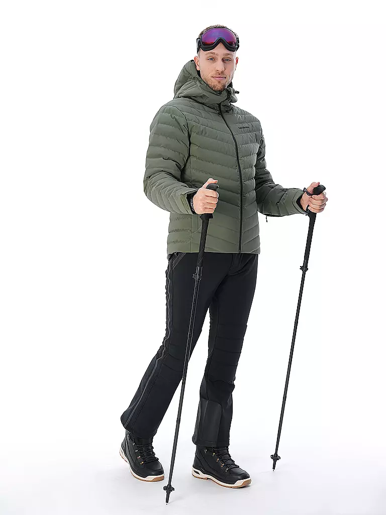 PEAK PERFORMANCE | Herren Skijacke Frost | Oliva