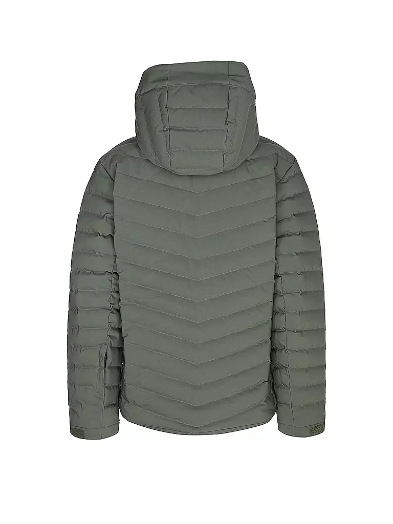PEAK PERFORMANCE | Herren Skijacke Frost | Oliva