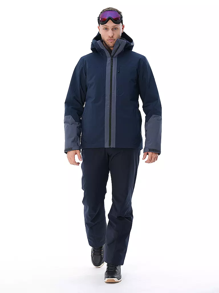 PEAK PERFORMANCE | Herren Skijacke Rider M | Azul oscuro