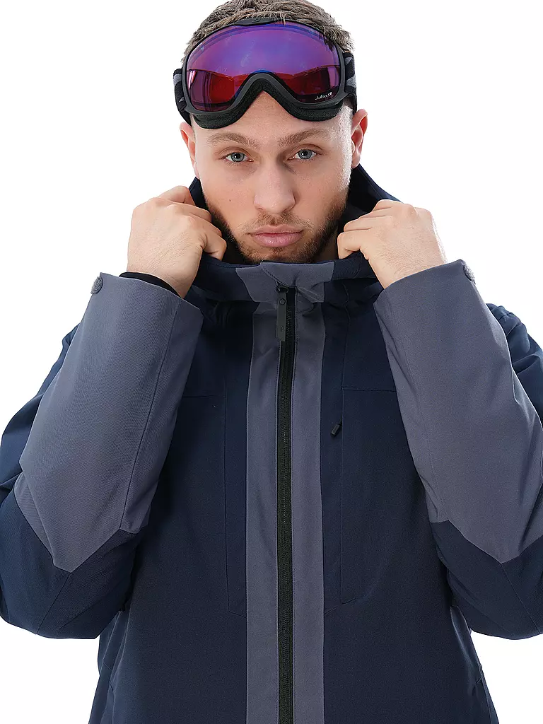 PEAK PERFORMANCE | Herren Skijacke Rider M | Azul oscuro