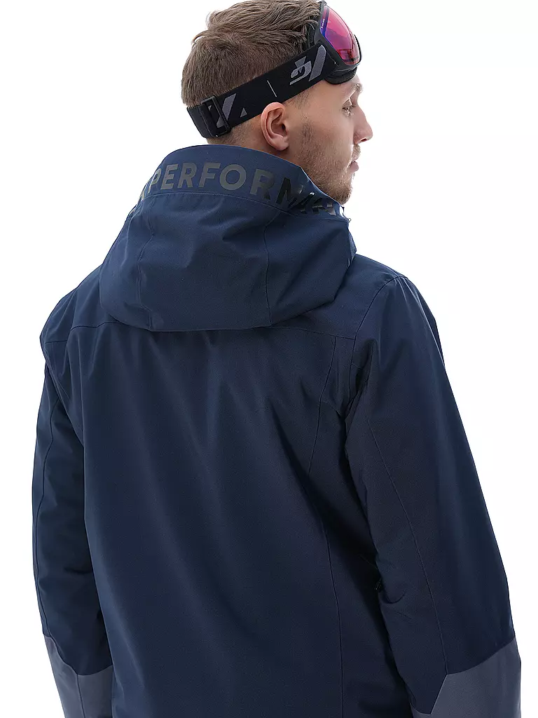 PEAK PERFORMANCE | Herren Skijacke Rider M | Azul oscuro
