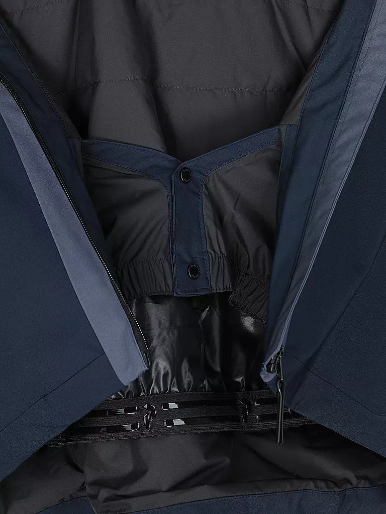 PEAK PERFORMANCE | Herren Skijacke Rider M | Azul oscuro