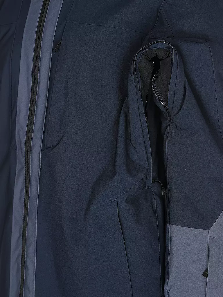 PEAK PERFORMANCE | Herren Skijacke Rider M | Azul oscuro