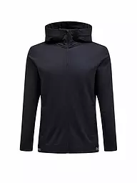 PEAK PERFORMANCE | Chaqueta interior para hombre RIder Tech | Negro
