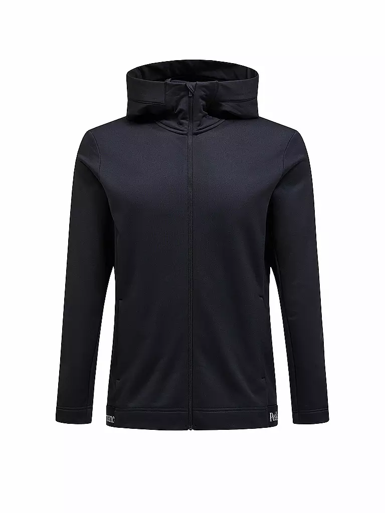 PEAK PERFORMANCE | Herren Unterziehjacke RIder Tech | Negro