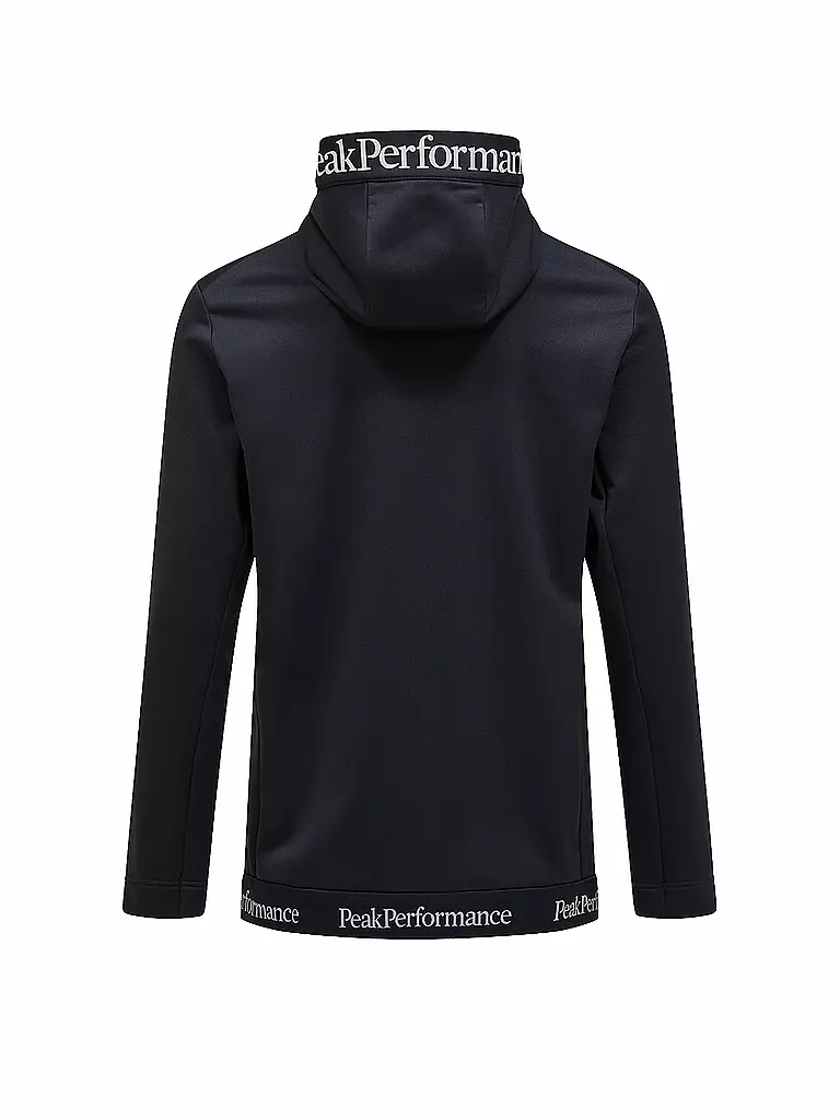 PEAK PERFORMANCE | Herren Unterziehjacke RIder Tech | Negro