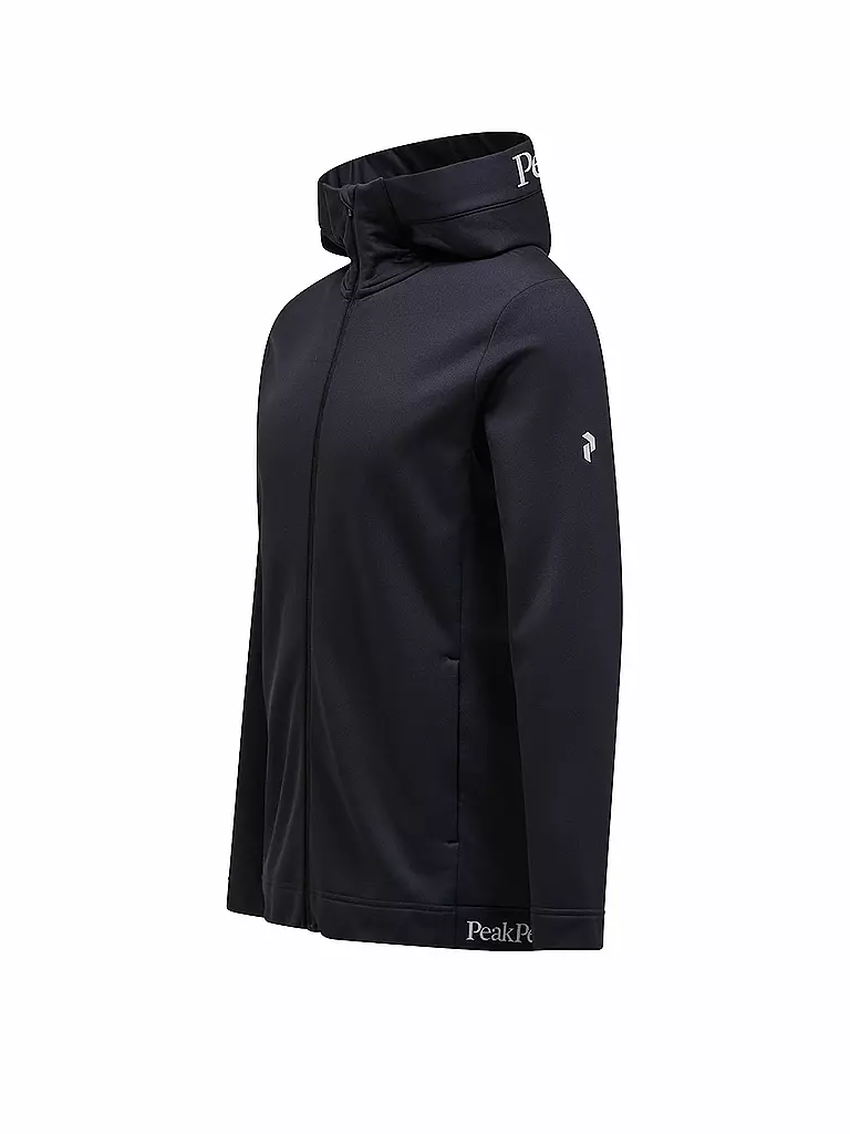 PEAK PERFORMANCE | Herren Unterziehjacke RIder Tech | Negro