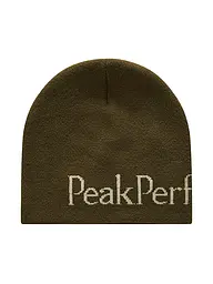 PEAK PERFORMANCE | Mütze PP | Marrón claro