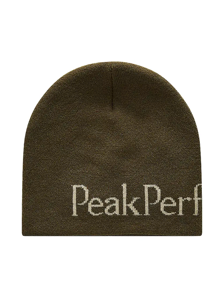 PEAK PERFORMANCE | Mütze PP | Marrón claro