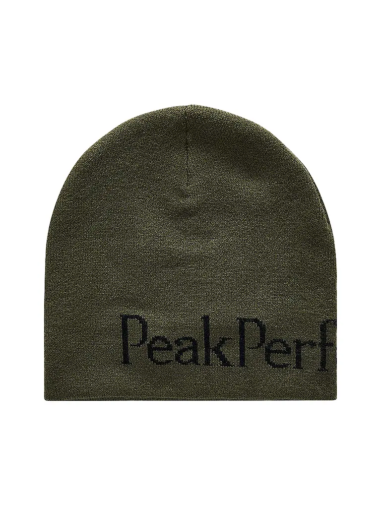 PEAK PERFORMANCE | Mütze PP | Oliva