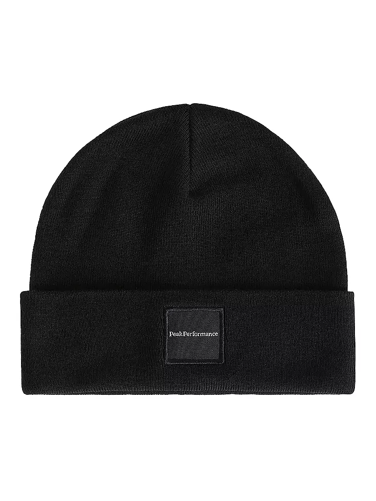 PEAK PERFORMANCE | Mütze Switch para hombre | Negro