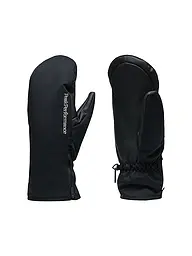 PEAK PERFORMANCE | Manoplas de esquí para mujer Unite HIPE® 2L Insulated | Negro
