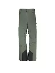 PEAK PERFORMANCE | Pantalón de esquí Maroon para hombre | Oliva