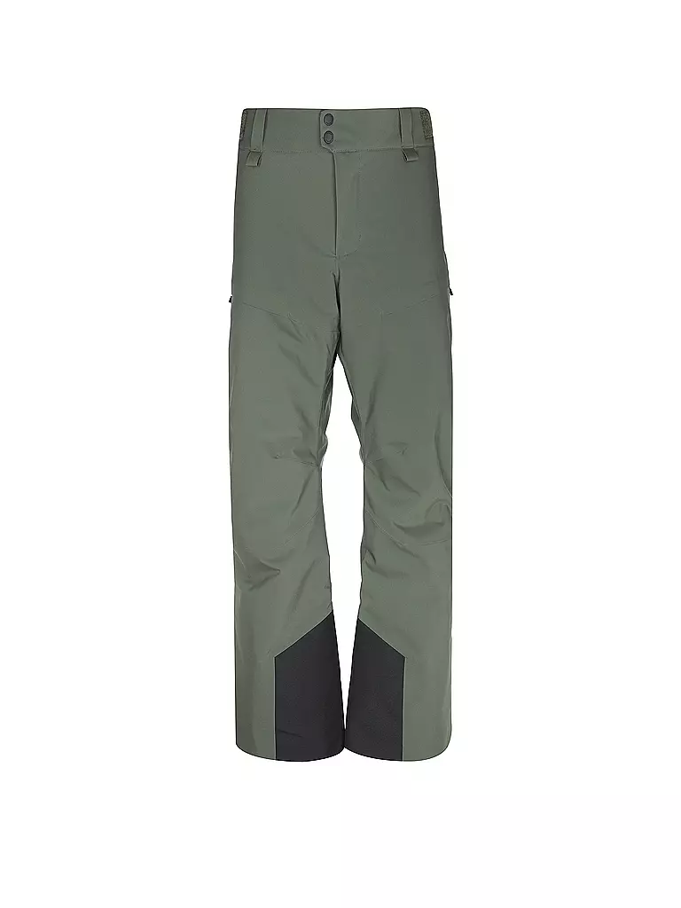 PEAK PERFORMANCE | Pantalón de esquí Maroon para hombre | Oliva