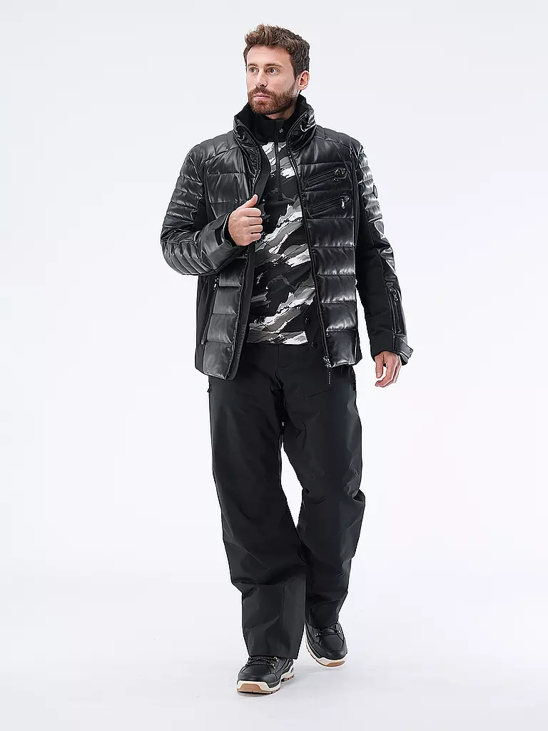 PEAK PERFORMANCE | Pantalón de esquí Maroon para hombre | Negro