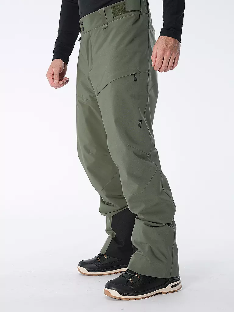 PEAK PERFORMANCE | Pantalón de esquí Maroon para hombre |
