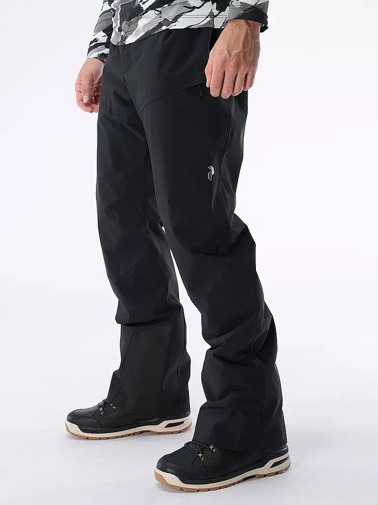 PEAK PERFORMANCE | Pantalón de esquí Maroon para hombre | Negro
