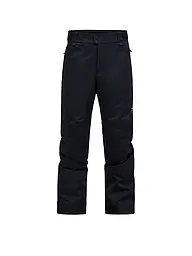 PEAK PERFORMANCE | Pantalón de esquí para hombre Maroon Insulated | Negro